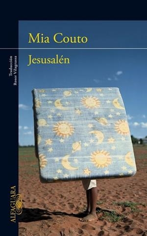 JESUSALÉN | 9788420406930 | COUTO,MIA | Llibreria Geli - Llibreria Online de Girona - Comprar llibres en català i castellà