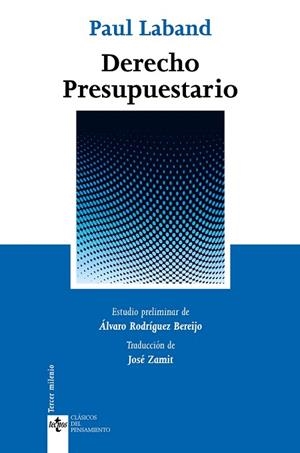 DERECHO PRESUPUESTARIO | 9788430954520 | LABAND,PAUL | Libreria Geli - Librería Online de Girona - Comprar libros en catalán y castellano