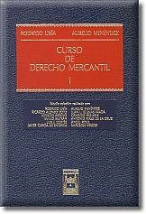 CURSO DE DERECHO MERCANTIL-1 | 9788447024575 | URIA,RODRIGO/MENENDEZ,AURELIO | Libreria Geli - Librería Online de Girona - Comprar libros en catalán y castellano