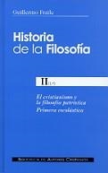 HISTORIA DE LA FILOSOFIA-2/1.EL CRISTIANISMO Y LA FILOSOFIA | 9788479148508 | FRAILE,GUILLERMO | Llibreria Geli - Llibreria Online de Girona - Comprar llibres en català i castellà