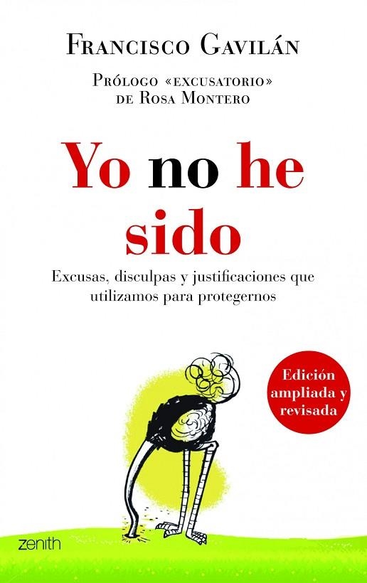 YO NO HE SIDO.EXCUSAS,DISCULPAS Y JUSTIFICACIONES QUE UTILIZAMOS PARA PROTEGERNOS | 9788408109884 | GAVILÁN,FRANCISCO/MONTERO,ROSA (PROLEG) | Libreria Geli - Librería Online de Girona - Comprar libros en catalán y castellano
