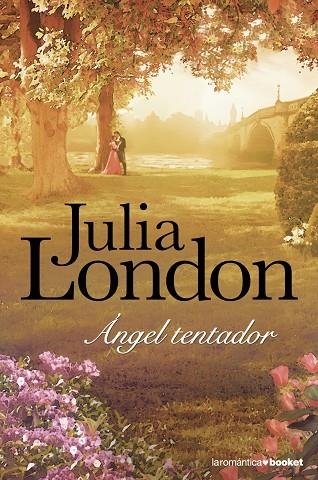 ÁNGEL TENTADOR | 9788408003526 | LONDON,JULIA | Libreria Geli - Librería Online de Girona - Comprar libros en catalán y castellano