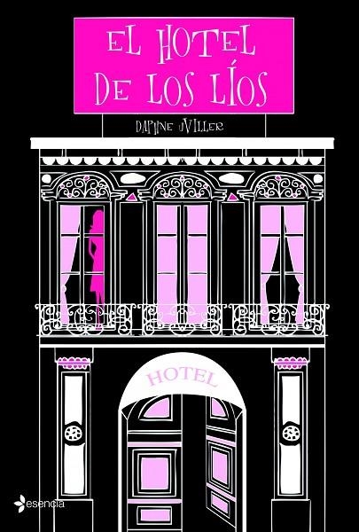 EL HOTEL DE LOS LÍOS | 9788408108474 | UVILLER,DAPHNE | Libreria Geli - Librería Online de Girona - Comprar libros en catalán y castellano