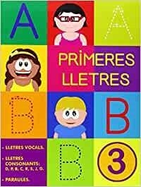 PRIMERES LLETRES-3(LLETRA DE PAL) | 9788478875504 |   | Libreria Geli - Librería Online de Girona - Comprar libros en catalán y castellano