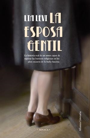 LA ESPOSA GENTIL | 9788420665870 | LEVI,LIA | Llibreria Geli - Llibreria Online de Girona - Comprar llibres en català i castellà