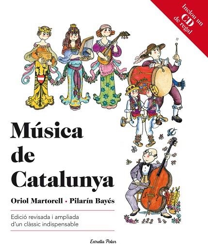 MUSICA DE CATALUNYA | 9788499327617 | MARTORELL,ORIOL | Llibreria Geli - Llibreria Online de Girona - Comprar llibres en català i castellà