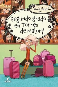 SEGUNDO GRADO EN TORRES DE MALORY(TORRES DE MALORY-2) | 9788427201897 | BLYTON,ENID | Libreria Geli - Librería Online de Girona - Comprar libros en catalán y castellano