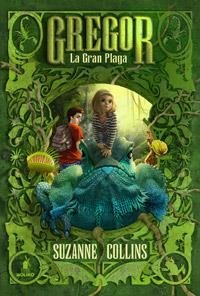 GREGOR.LA GRAN PLAGA | 9788427201859 | COLLINS,SUZANNE | Libreria Geli - Librería Online de Girona - Comprar libros en catalán y castellano