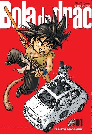 BOLA DE DRAC Nº 01/34 | 9788468470009 | TORIYAMA,AKIRA | Llibreria Geli - Llibreria Online de Girona - Comprar llibres en català i castellà