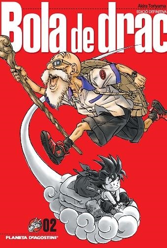 BOLA DE DRAC-2 | 9788468470016 | TORIYAMA,AKIRA | Llibreria Geli - Llibreria Online de Girona - Comprar llibres en català i castellà