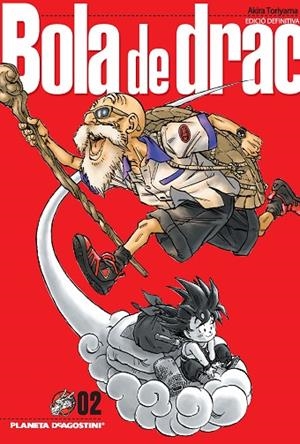 BOLA DE DRAC-2 | 9788468470016 | TORIYAMA,AKIRA | Llibreria Geli - Llibreria Online de Girona - Comprar llibres en català i castellà