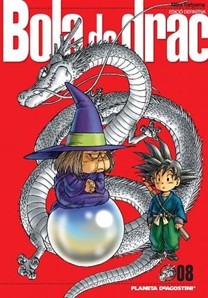 BOLA DE DRAC Nº 08/34 | 9788468470078 | TORIYAMA,AKIRA | Libreria Geli - Librería Online de Girona - Comprar libros en catalán y castellano