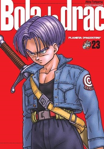 BOLA DE DRAC Nº 23/34 | 9788468470221 | TORIYAMA,AKIRA | Libreria Geli - Librería Online de Girona - Comprar libros en catalán y castellano