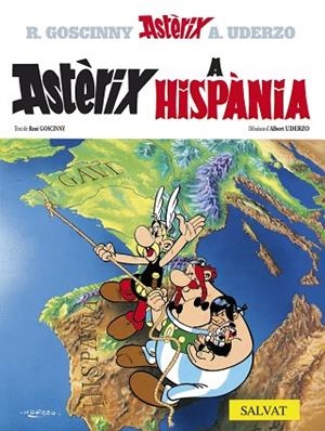 ASTERIX A HISPANIA(CATALÀ) | 9788434567696 | GOSCINNY,RENE | Llibreria Geli - Llibreria Online de Girona - Comprar llibres en català i castellà