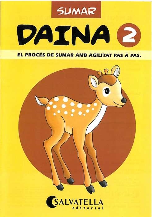 DAINA SUMAR-2 | 9788472108028 | BORI VIVAS,PILAR | Llibreria Geli - Llibreria Online de Girona - Comprar llibres en català i castellà