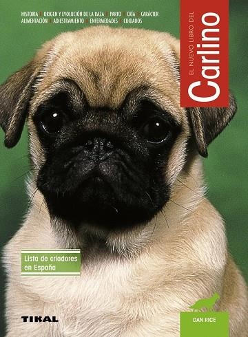 CARLINO (EL NUEVO LIBRO DEL...) | 9788499281674 | RICE,DAN | Libreria Geli - Librería Online de Girona - Comprar libros en catalán y castellano