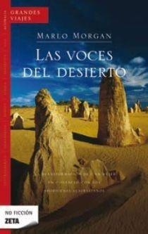 LAS VOCES DEL DESIERTO | 9788498722680 | MORGAN,MARLO | Libreria Geli - Librería Online de Girona - Comprar libros en catalán y castellano