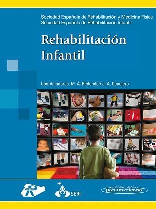 REHABILITACIÓN INFANTIL | 9788498353440 | REDONDO GARCÍA,Mª.A/CONEJERO CASARES,J.A. | Llibreria Geli - Llibreria Online de Girona - Comprar llibres en català i castellà