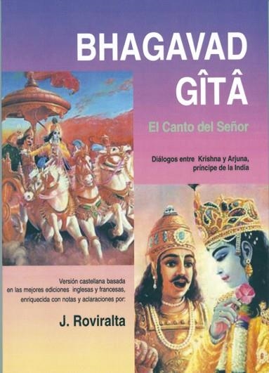 BHAGAVAD GITA | 9788476271346 | ROVIRALTA,J.L. | Libreria Geli - Librería Online de Girona - Comprar libros en catalán y castellano