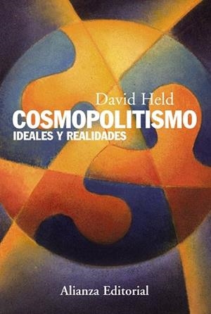 COSMOPOLITISMO | 9788420669632 | HELD,DAVID | Libreria Geli - Librería Online de Girona - Comprar libros en catalán y castellano