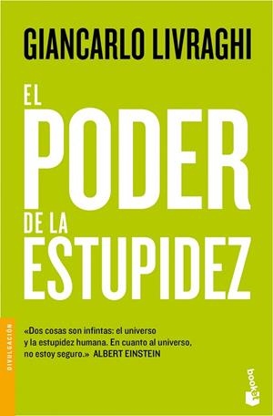 EL PODER DE LA ESTUPIDEZ | 9788408003786 | LIVRAGHI,GIANCARLO | Llibreria Geli - Llibreria Online de Girona - Comprar llibres en català i castellà