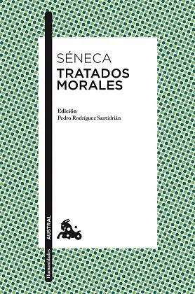 TRATADOS MORALES | 9788467039382 | SENECA | Llibreria Geli - Llibreria Online de Girona - Comprar llibres en català i castellà
