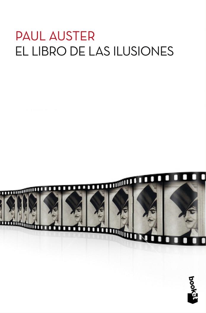 EL LIBRO DE LAS ILUSIONES | 9788432200380 | AUSTER,PAUL | Libreria Geli - Librería Online de Girona - Comprar libros en catalán y castellano