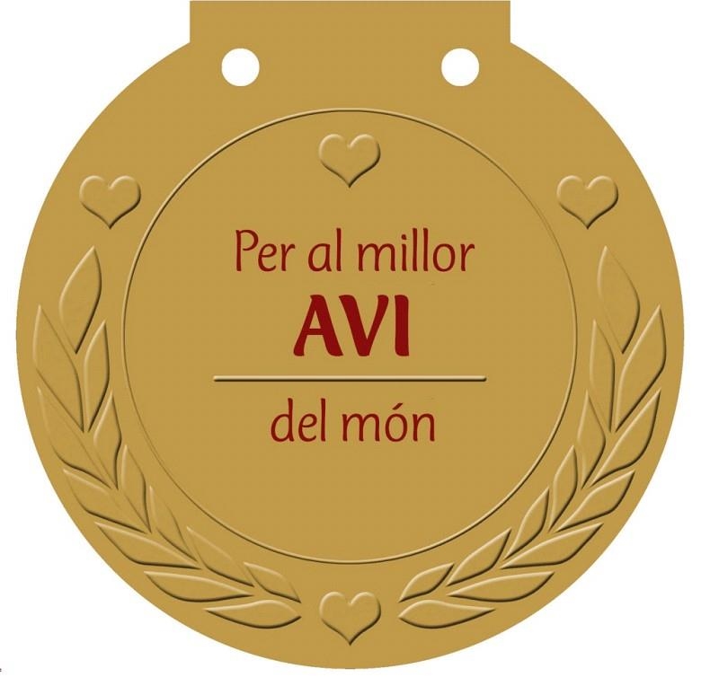 PER AL MILLOR AVI DEL MÓN | 9788499060965 | HAISCH,ULRIKE | Libreria Geli - Librería Online de Girona - Comprar libros en catalán y castellano