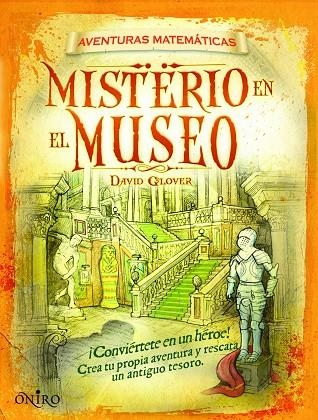 MISTERIO EN EL MUSEO | 9788497545679 | GLOVER,DAVID G | Libreria Geli - Librería Online de Girona - Comprar libros en catalán y castellano