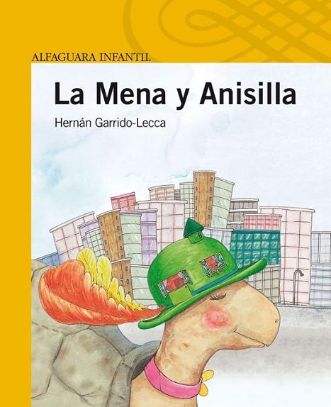 LA MENA Y ANISILLA | 9788420411224 | GARRIDO-LECA,HERNAN | Llibreria Geli - Llibreria Online de Girona - Comprar llibres en català i castellà