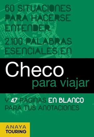 CHECO PARA VIAJAR | 9788499353647 | CUESTA,MIGUEL | Libreria Geli - Librería Online de Girona - Comprar libros en catalán y castellano