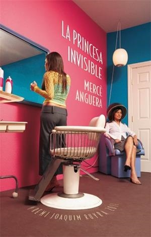 LA PRINCESA INVISIBLE | 9788424643553 | ANGUERA,MERCÈ | Libreria Geli - Librería Online de Girona - Comprar libros en catalán y castellano