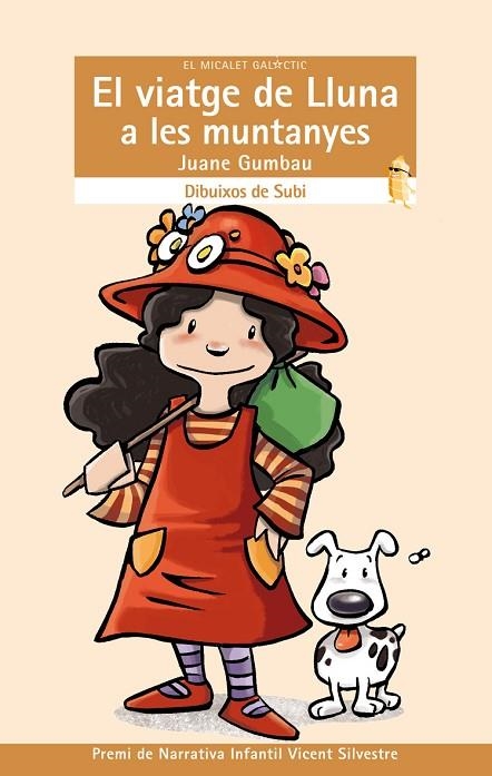 EL VIATGE DE LLUNA A LES MUNTANYES | 9788415390473 | GUMBAU GONZÁLEZ,JUAN EMILIO | Libreria Geli - Librería Online de Girona - Comprar libros en catalán y castellano