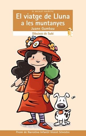 EL VIATGE DE LLUNA A LES MUNTANYES | 9788415390473 | GUMBAU GONZÁLEZ,JUAN EMILIO | Libreria Geli - Librería Online de Girona - Comprar libros en catalán y castellano
