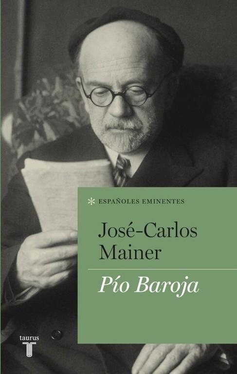 PIO BAROJA | 9788430609086 | MAINER,JOSE CARLOS | Libreria Geli - Librería Online de Girona - Comprar libros en catalán y castellano