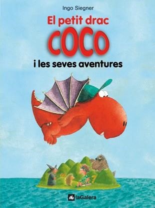 EL PETIT DRAC COCO I LES SEVES AVENTURES | 9788424633462 | SIEGNER,INGO | Libreria Geli - Librería Online de Girona - Comprar libros en catalán y castellano