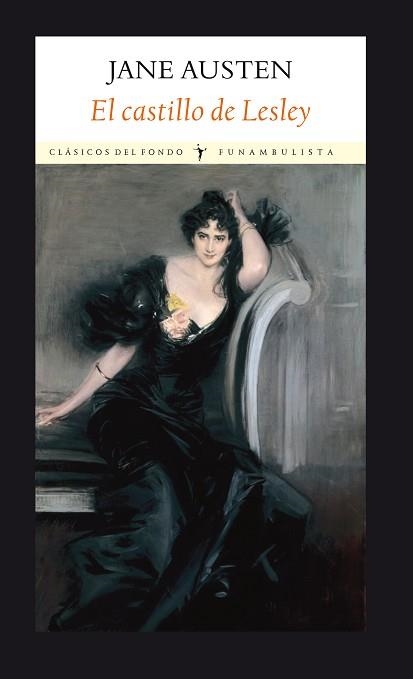 EL CASTILLO DE LESLEY  | 9788493904586 | AUSTEN,JANE | Llibreria Geli - Llibreria Online de Girona - Comprar llibres en català i castellà