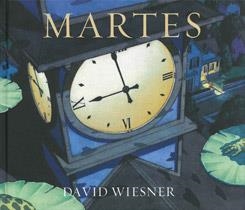 MARTES | 9786074003383 | WIESNER,DAVID | Libreria Geli - Librería Online de Girona - Comprar libros en catalán y castellano