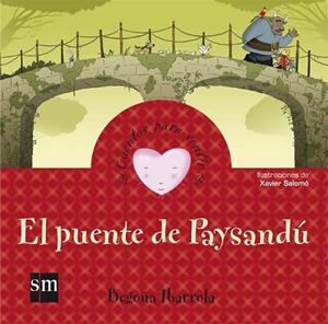 EL PUENTE DE PAYSANDU | 9788467553697 | IBARROLA,BEGOÑA | Libreria Geli - Librería Online de Girona - Comprar libros en catalán y castellano