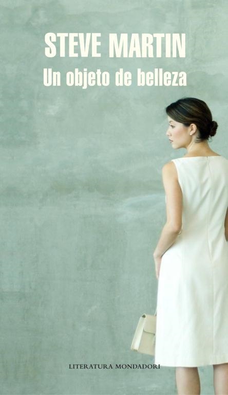 UN OBJETO DE BELLEZA | 9788439724995 | MARTIN,STEVE | Libreria Geli - Librería Online de Girona - Comprar libros en catalán y castellano