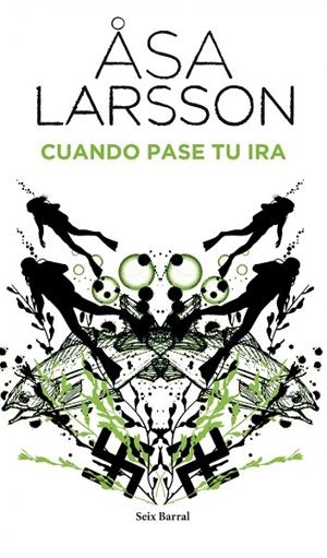 CUANDO PASE TU IRA | 9788432214097 | LARSSON,ASA | Llibreria Geli - Llibreria Online de Girona - Comprar llibres en català i castellà