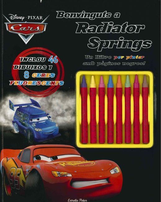 BENVINGUTS A RADIATOR SPRINGS (CARS) | 9788499326719 | DIVERSOS AUTORS | Llibreria Geli - Llibreria Online de Girona - Comprar llibres en català i castellà