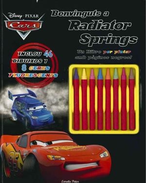 BENVINGUTS A RADIATOR SPRINGS (CARS) | 9788499326719 | DIVERSOS AUTORS | Llibreria Geli - Llibreria Online de Girona - Comprar llibres en català i castellà