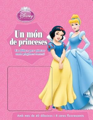 UN MÓN DE PRINCESES | 9788499326702 | DIVERSOS AUTORS | Llibreria Geli - Llibreria Online de Girona - Comprar llibres en català i castellà