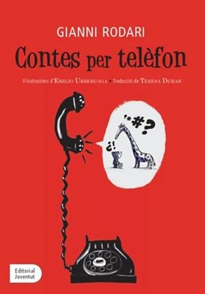 CONTES PER TELEFON | 9788426139177 | RODARI,GIANNI | Llibreria Geli - Llibreria Online de Girona - Comprar llibres en català i castellà