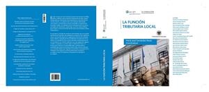 LA FUNCIÓN TRIBUTARIA LOCAL | 9788470526107 | FERNANDEZ PAVES,MARIA JOSE | Llibreria Geli - Llibreria Online de Girona - Comprar llibres en català i castellà