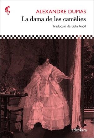 LA DAMA DE LES CAMELIES | 9788492405466 | DUMAS,ALEXANDRE | Libreria Geli - Librería Online de Girona - Comprar libros en catalán y castellano