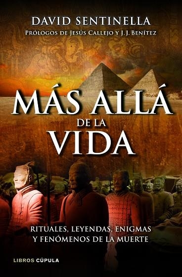 MÁS ALLÁ DE LA VIDA.RITUALES,LEYENDAS,ENIGMAS Y FENÓMENOS DE LA MUERTE | 9788448069049 | SENTINELLA,DAVID | Libreria Geli - Librería Online de Girona - Comprar libros en catalán y castellano