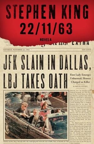 22/11/63 | 9788401352485 | KING,STEPHEN | Libreria Geli - Librería Online de Girona - Comprar libros en catalán y castellano