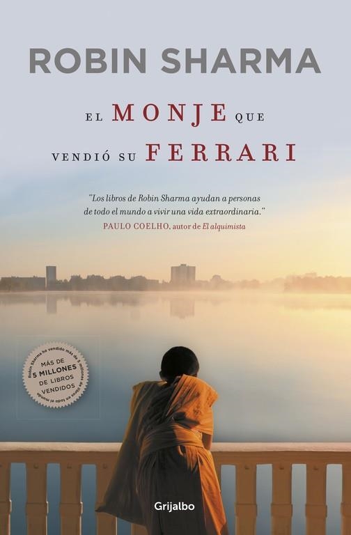 EL MONJE QUE VENDIÓ SU FERRARI | 9788425348518 | SHARMA,ROBIN | Llibreria Geli - Llibreria Online de Girona - Comprar llibres en català i castellà
